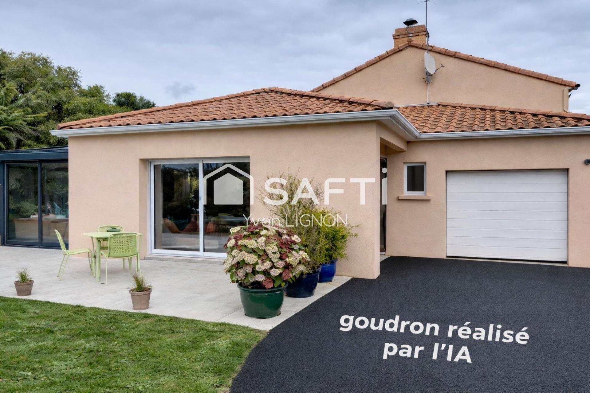 Agence immobilière de SAFTI