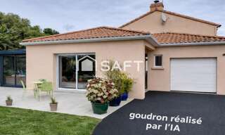 Maison 6 Pièces 163 m² à vendre à Paimbœuf (44560)