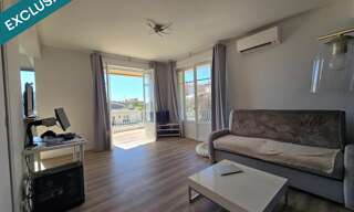 Appartement 1 Pièce 33 m² à vendre à Villeneuve-Loubet (06270)