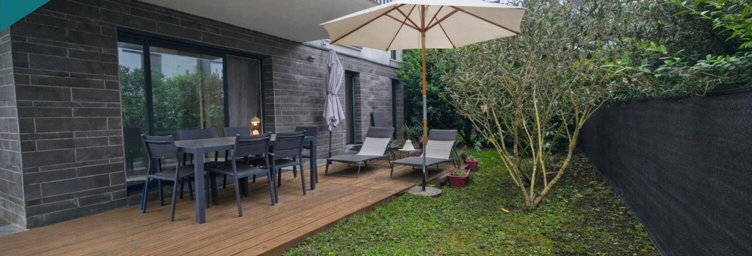 Appartement 4 Pièces 78 m² à vendre à Mérignac (33700)