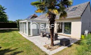 Maison 5 Pièces 146 m² à vendre à Le Plessis-Grohan (27180)