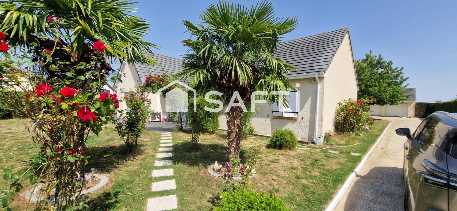 Agence immobilière de SAFTI