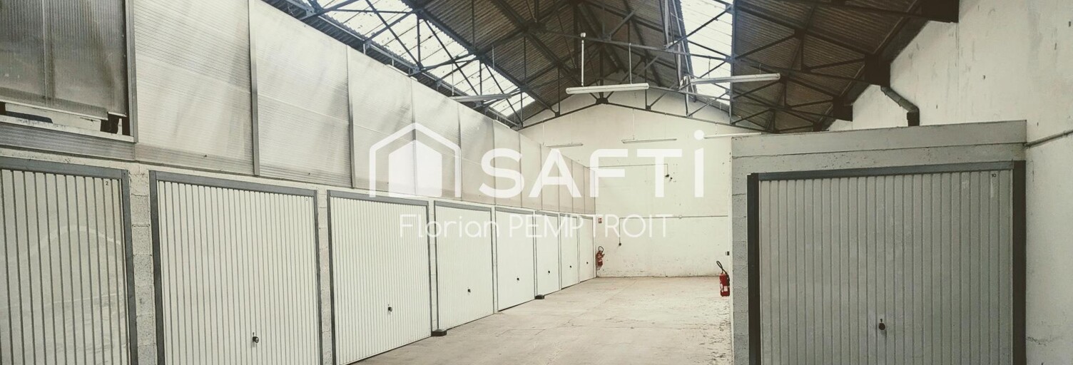Commerce 1 Pièce 490 m² à vendre à Lorient (56100)