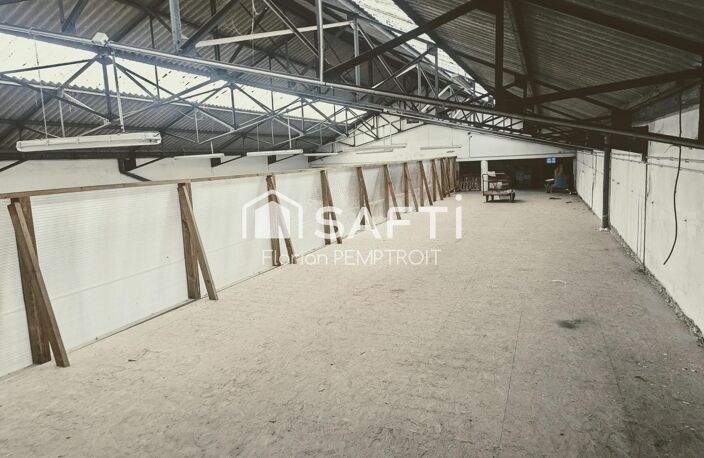 À VENDRE  Bâtiment d'activité de 490 m² avec revenus locatifs — photo 5