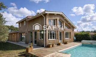 Maison 8 Pièces 172 m² à vendre à Arès (33740)