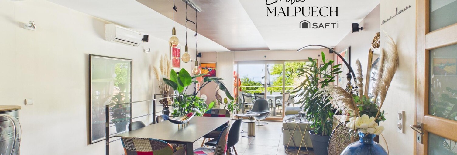 Maison 5 Pièces 132 m² à vendre à Gratentour (31150)