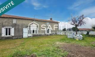 Maison 8 Pièces 131 m² à vendre à Nueil-les-Aubiers (79250)