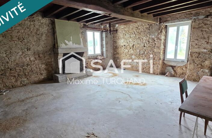 Maison 131 m² + Grange Vendéenne 400m², 4200m² de terrain. — photo 3