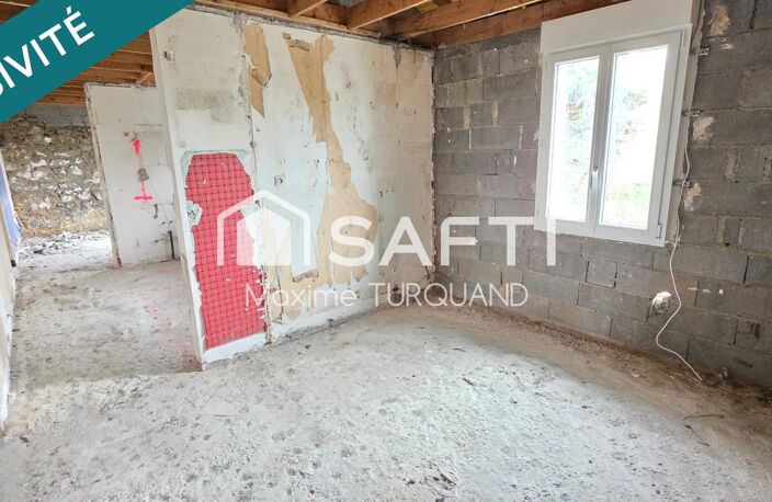 Maison 131 m² + Grange Vendéenne 400m², 4200m² de terrain. — photo 5