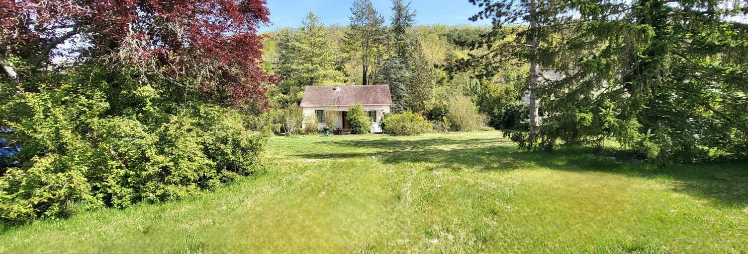 Maison 4 Pièces 86 m² à vendre à Sorel-Moussel (28260)