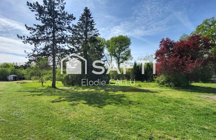 Maison avec grand terrain et dépendances — photo 4