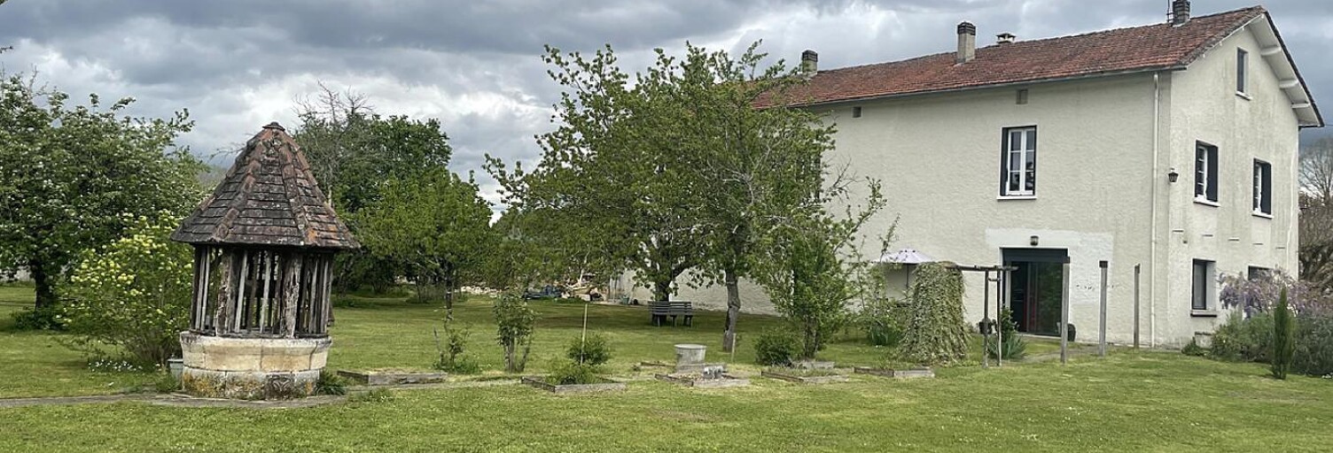 Maison 7 Pièces 322 m² à vendre à Périgueux (24000)