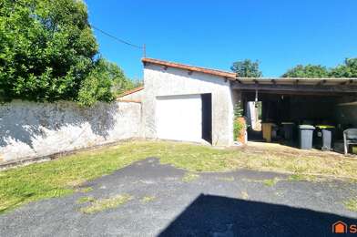 Maison 4 pièces 125000 €
