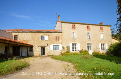CHANTONNAY - Domaine de caractère — photo du bien