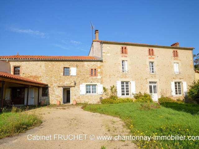 CHANTONNAY - Domaine de caractère — photo du bien