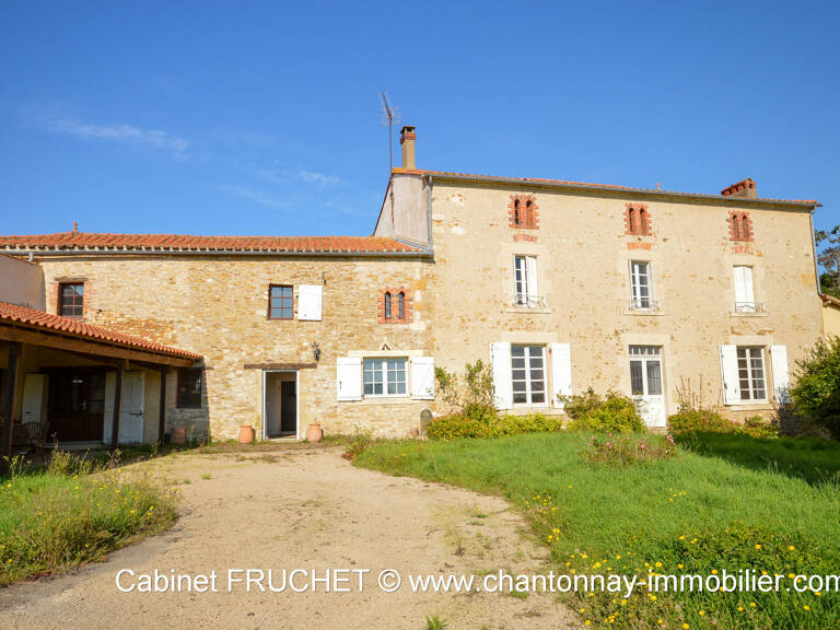 CHANTONNAY - Domaine de caractère — photo 1