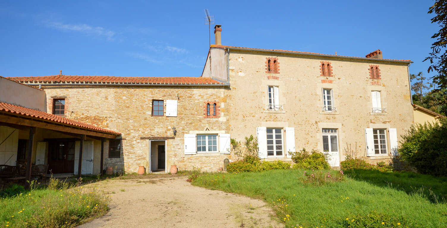CHANTONNAY - Domaine de caractère — photo 1