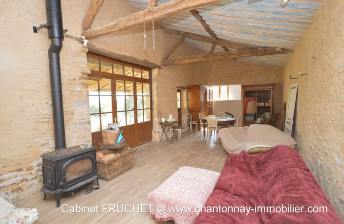CHANTONNAY - Domaine de caractère — photo 2