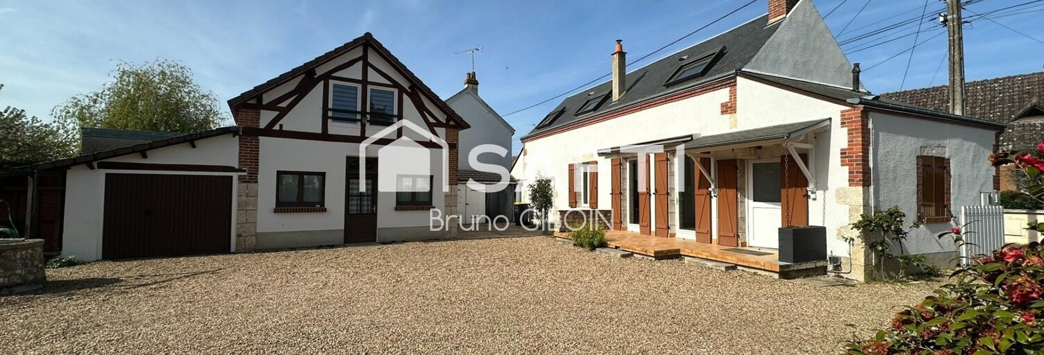 Maison 6 Pièces 119 m² à vendre à Gien (45500)