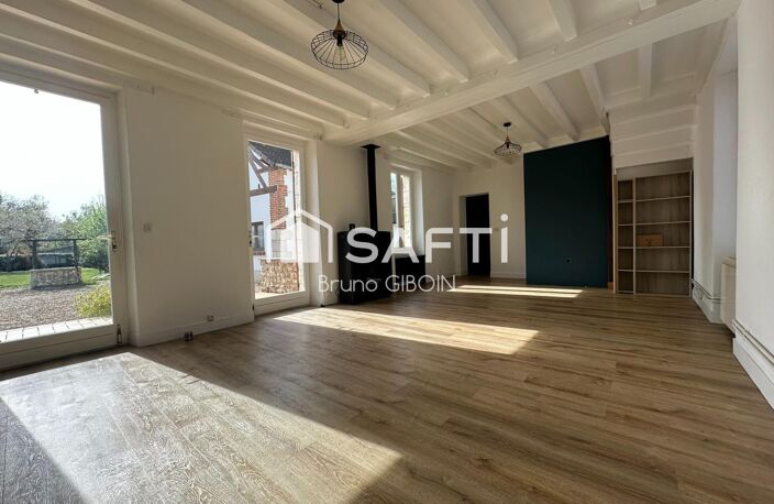 Ensemble Immobilier de deux maisons, 119 m², 6 pièces, 4 chambres, — photo 2