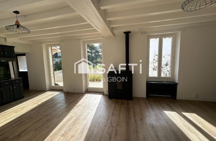 Ensemble Immobilier de deux maisons, 119 m², 6 pièces, 4 chambres, — photo 3