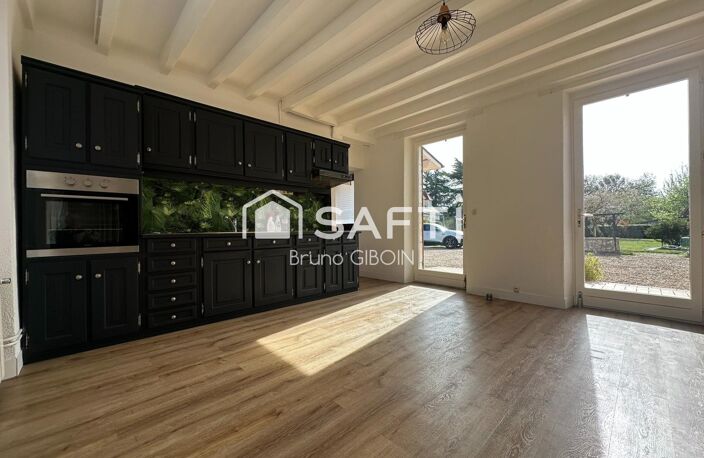 Ensemble Immobilier de deux maisons, 119 m², 6 pièces, 4 chambres, — photo 4