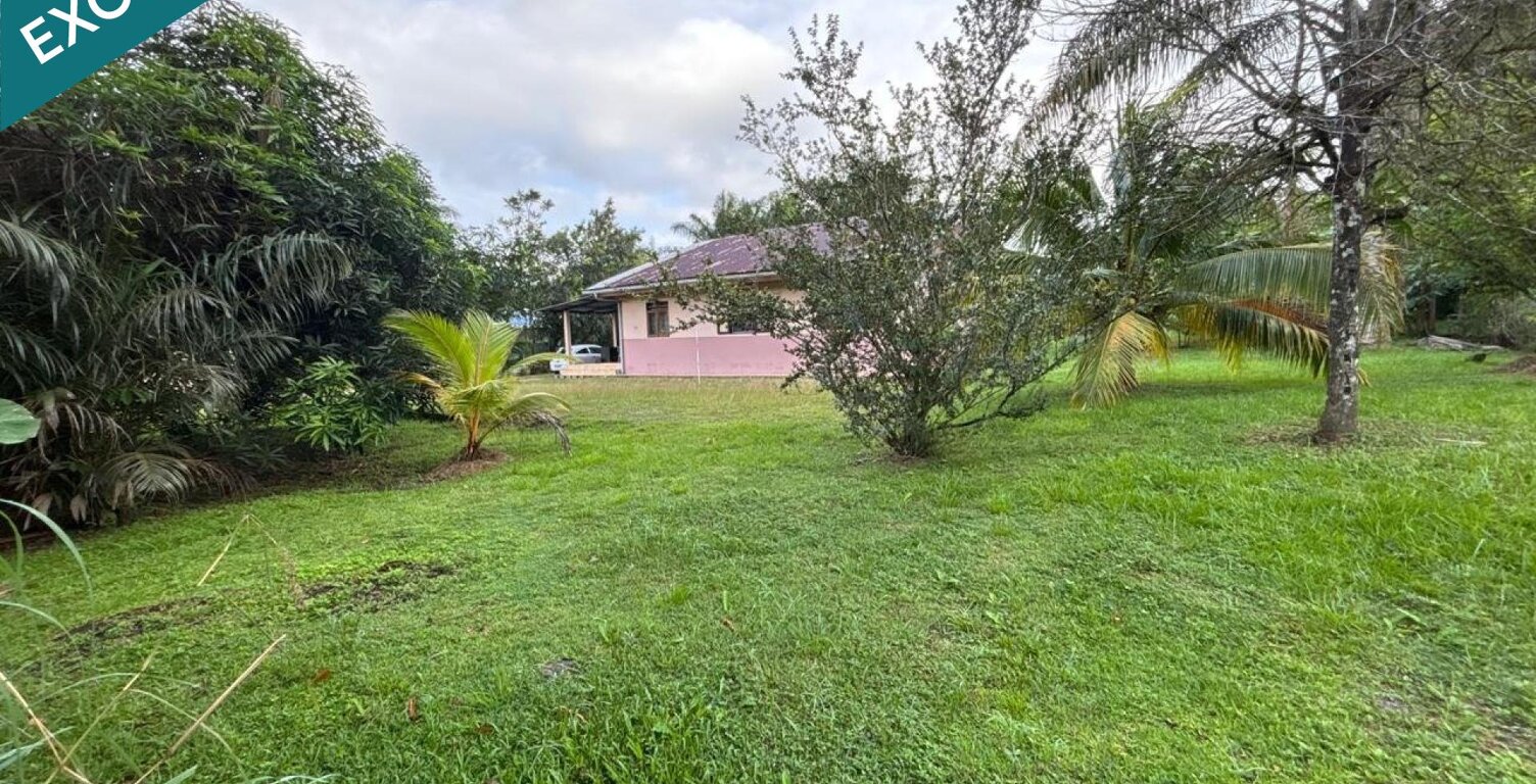 MAISON T4 DE PLAIN PIED AVEC TERRASSE, JARDIN ET PISCINE HORS SOL — photo 1