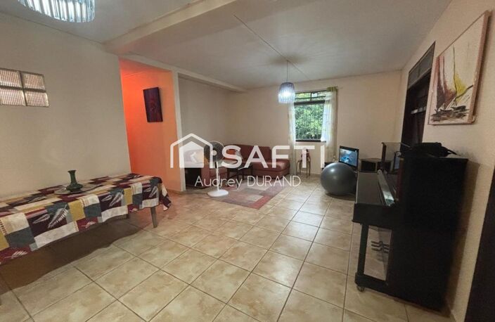 MAISON T4 DE PLAIN PIED AVEC TERRASSE, JARDIN ET PISCINE HORS SOL — photo 2