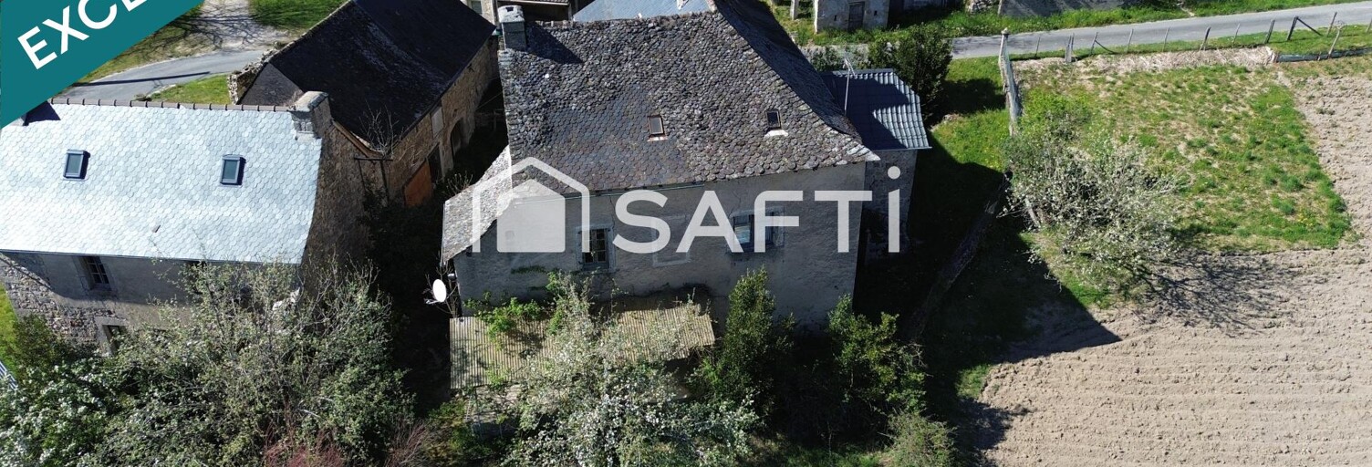 Maison 4 Pièces 100 m² à vendre à Sénergues (12320)