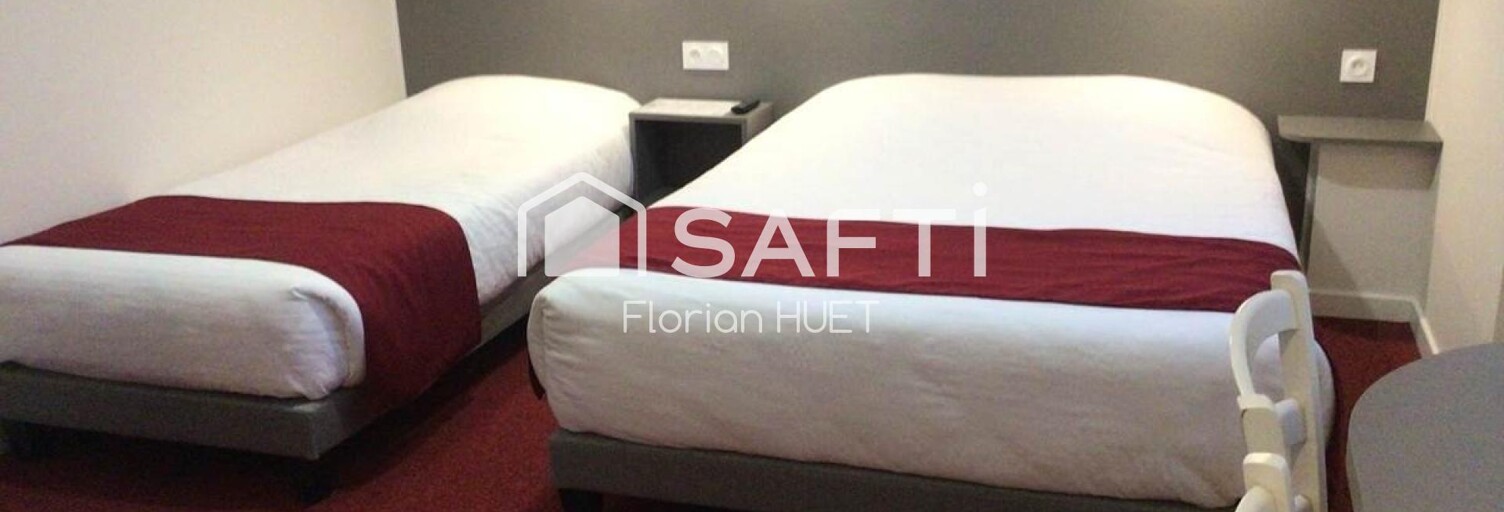 Commerce 20 Pièces 893 m² à vendre à Juvigny-Val-d'Andaine (61140)