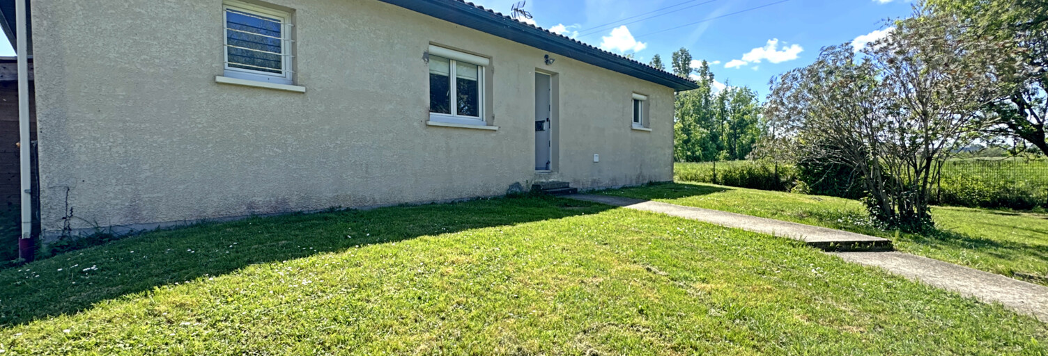 Maison 4 Pièces 106 m² à vendre à Arveyres (33500)