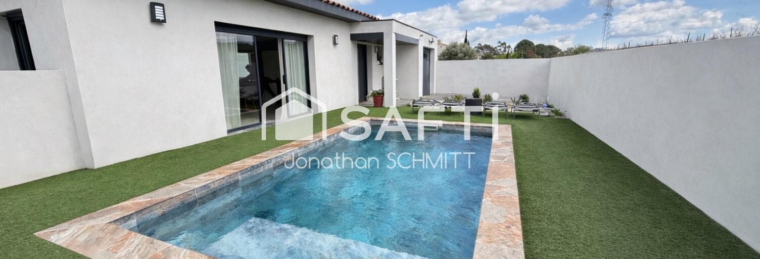 Maison 6 Pièces 222 m² à vendre à Cazilhac (11570)