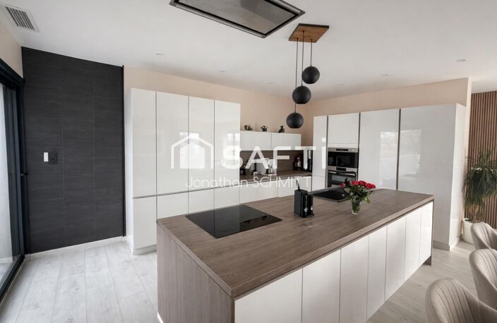 Villa 220 m² face vignes avec piscine — photo 2