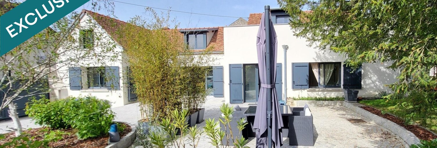 Maison 7 Pièces 212 m² à vendre à Étréchy (91580)
