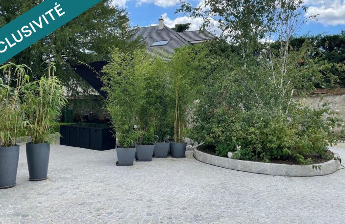 UNIQUE !! Superbe maison de 7 pièces sur parcelle de 1274 m2 -centre ville Etréchy — photo 3