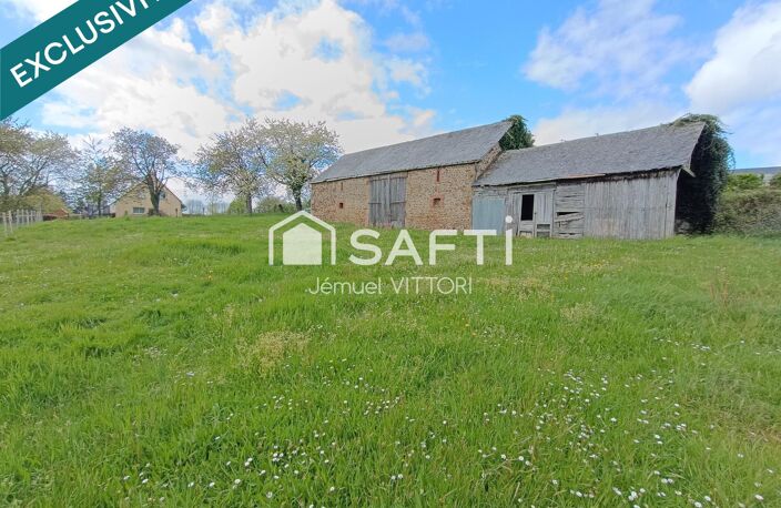 Bâtisse en pierre à réhabiliter sur un terrain constructible de 2 300 m² — photo 3