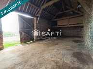 Bâtisse en pierre à réhabiliter sur un terrain constructible de 2 300 m² — photo 4