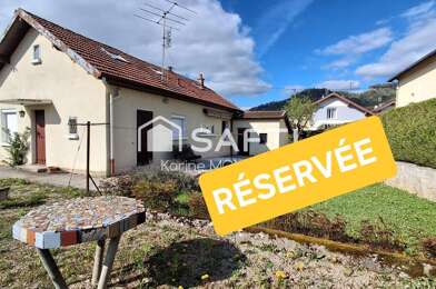 Maison 5 pièces 159000 €