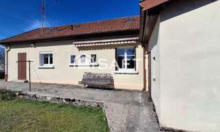 Maison 5 Pièces 107 m² à vendre à Champagnole (39300)