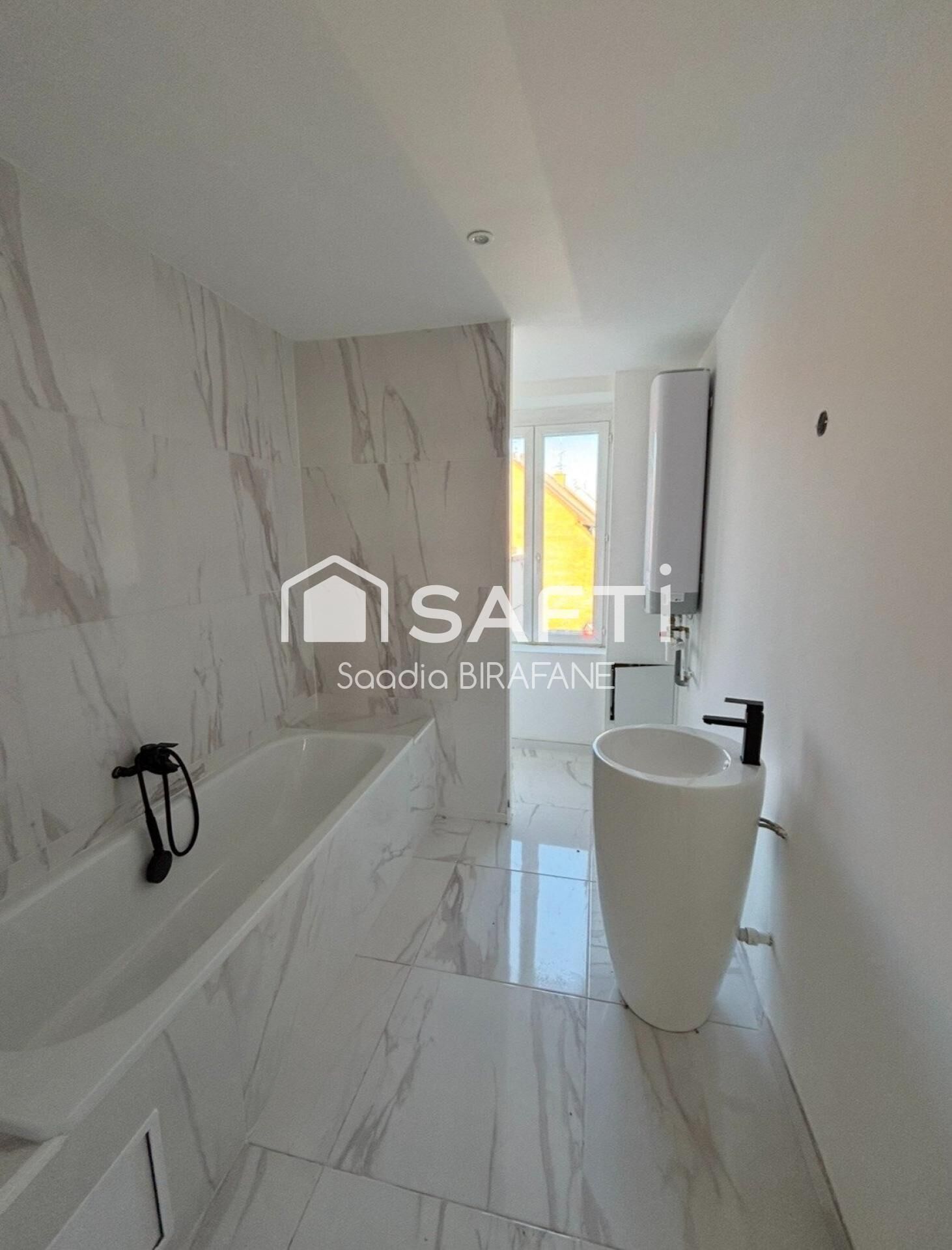 Agence immobilière de SAFTI