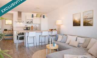 Appartement 3 Pièces 55 m² à vendre à Cap-d'Ail (06320)