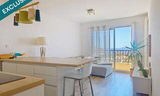 Appartement 3 Pièces 55 m² à vendre à Cap-d'Ail (06320)