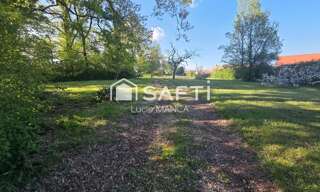 Terrain  1205 m² à vendre à Lessard-le-National (71530)