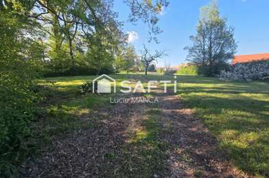 Terrain  97000 €