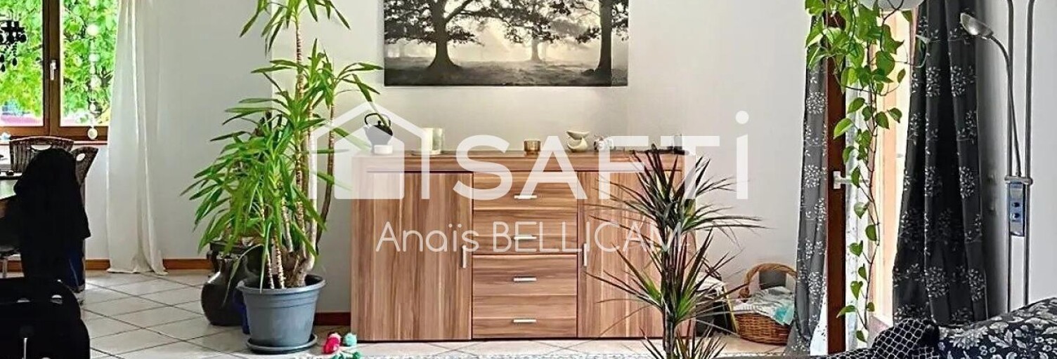Maison 5 Pièces 145 m² à vendre à Vogelgrun (68600)