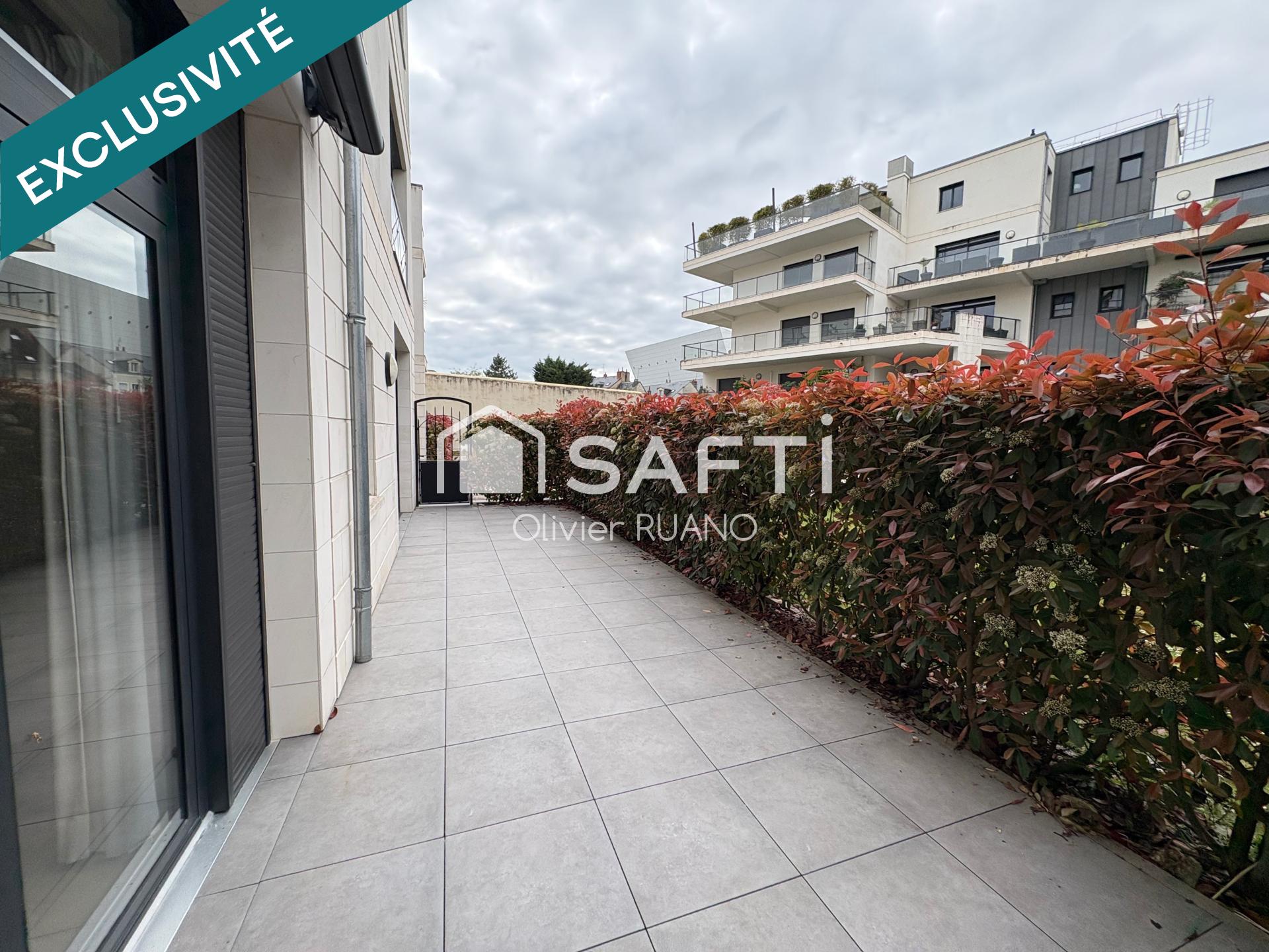 Agence immobilière de SAFTI