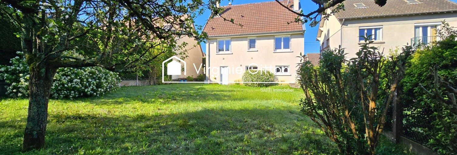 Maison 6 Pièces 85 m² à vendre à Brunoy (91800)