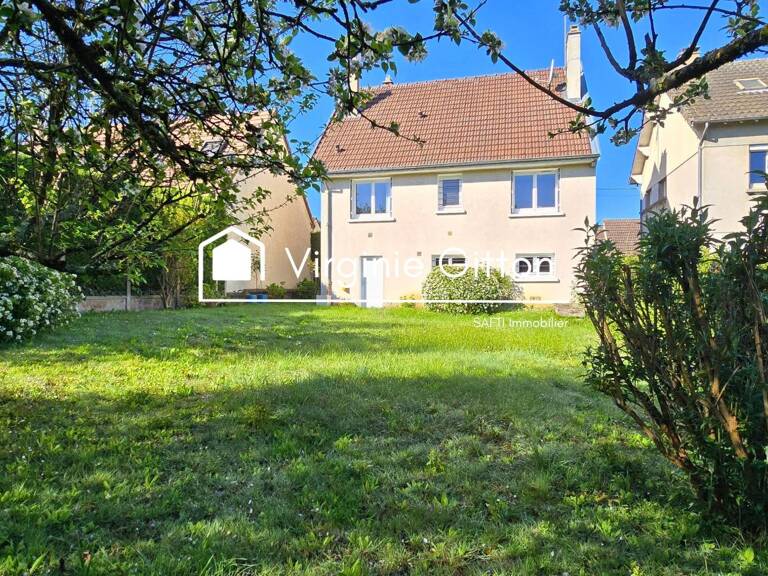 Maison 3 sur sous-sol total — photo 1