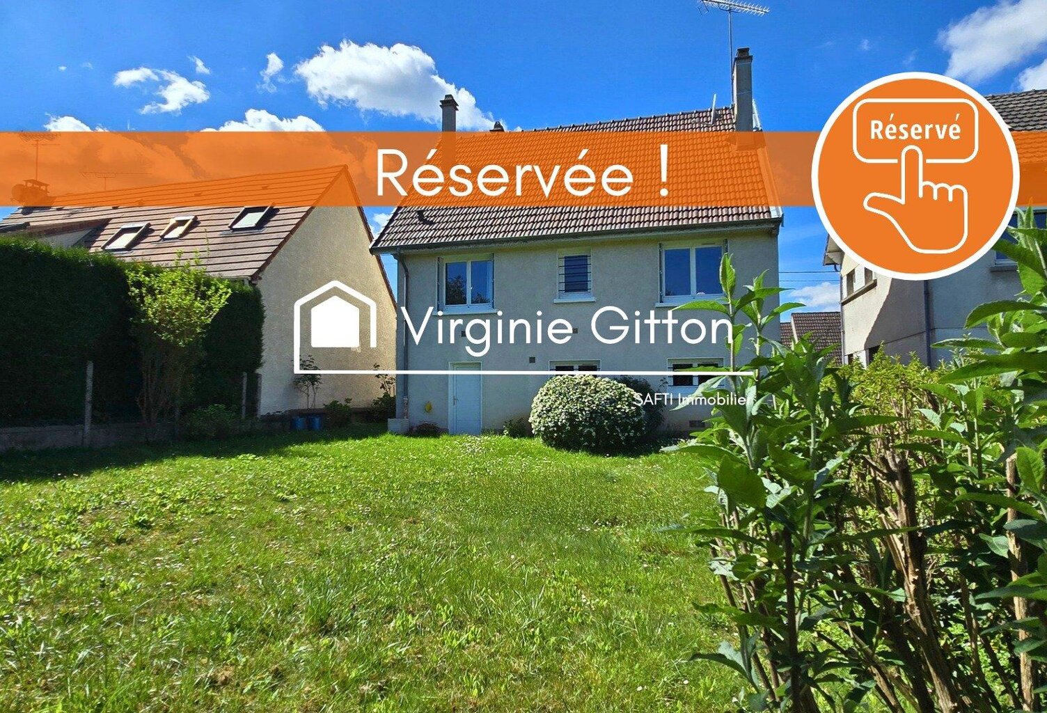 Maison 3 sur sous-sol total — photo 1