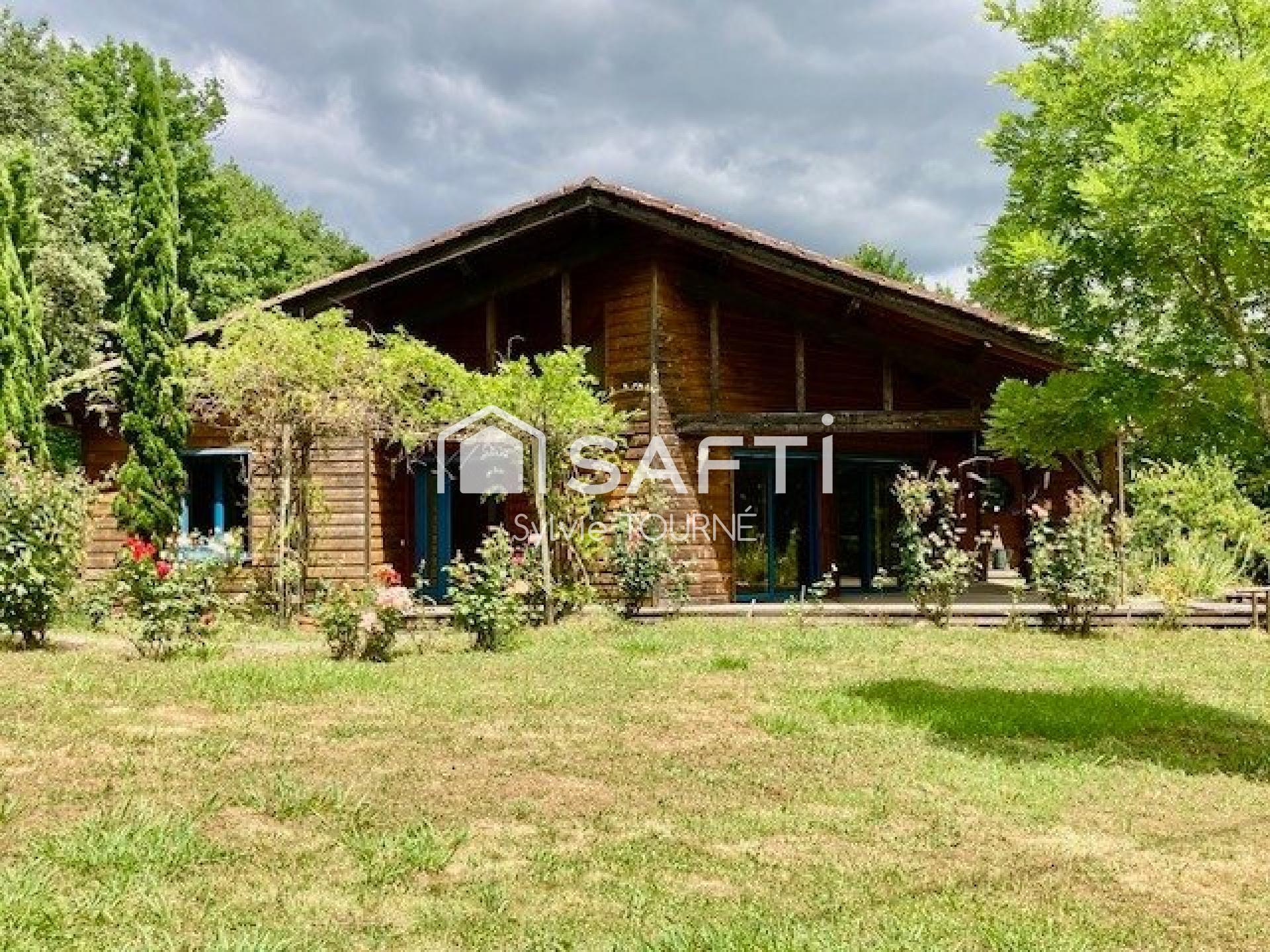 Agence immobilière de SAFTI